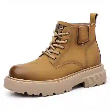 Yiminu Martin Boots Short Tube