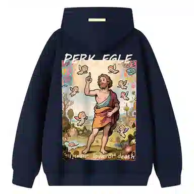PERK EGLE Angel Hoodie