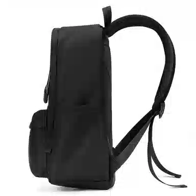 L&M Casual Backpack Black