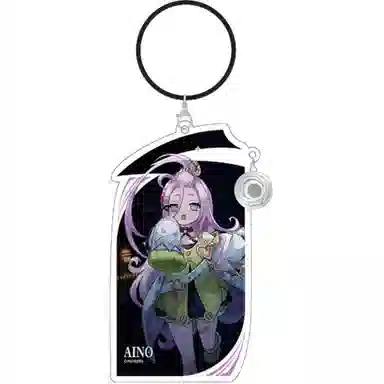 原神 空月之歌主题系列 亚克力摆件  谷圈挂件