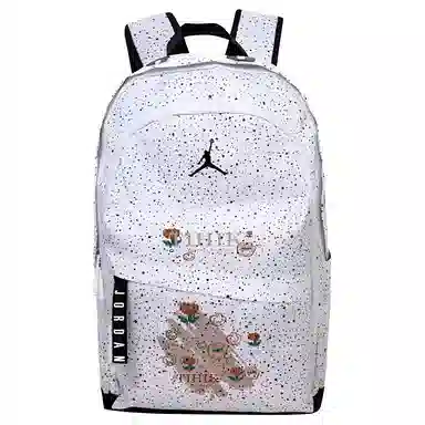 Jordan Backpack White
