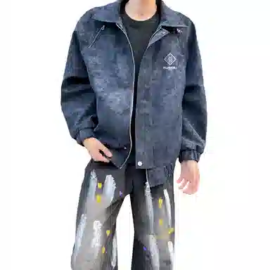 HUANQIU logocleanfit