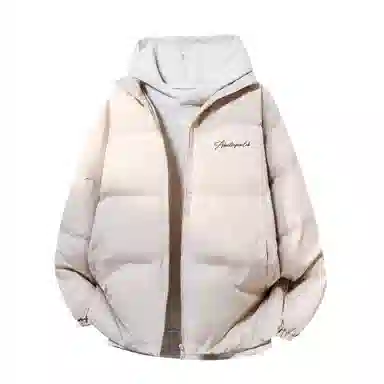 PEA Vintage Streetwear Puffer Jacket