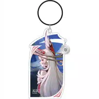 原神 空月之歌主题系列 亚克力摆件  谷圈挂件