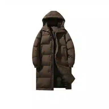 AWAO Vintage Hoodie Coat