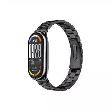 亿祈发 表带 小米适用 精钢材质 简约时尚百搭男女通用