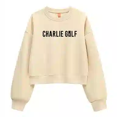 CHARLIE GOLF logo