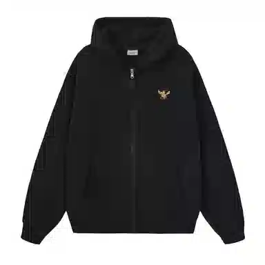 COLDSTONE Hooded Zip-Up Sweatshirt