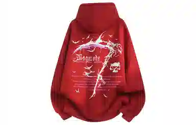 magmode Grim Reaper Hoodie