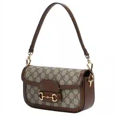 Gucci Horsebit 1955 Brown