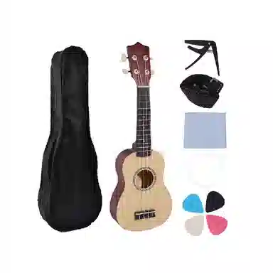 EDDO KIDS EK-YQ-8 21'ukulele