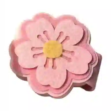 欧洛伊 创意可爱兔子月饼相册 不织布小月饼卡册卡套照片收纳 中秋送好朋友礼 其他手工制作