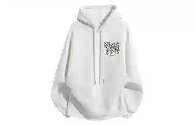 TONYKRZ Leopard Logo Hoodie