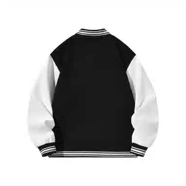 Barcelona FC Logo Baseball Jacket