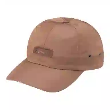 Supreme SS23 WEEK9 LEATHER PATCH 6-PANEL