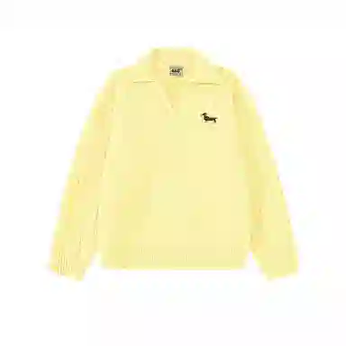 F426 Sausage Dog Sweater