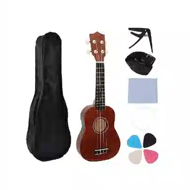 EDDO KIDS EK-YQ-8 21'ukulele
