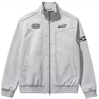 DUKE+DEXTER bombercleanft