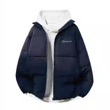 PEA Vintage Streetwear Puffer Jacket