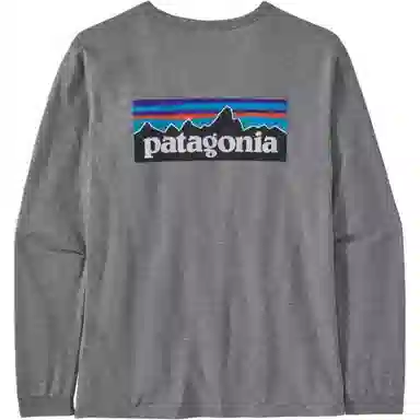 patagonia P-6 Logo Responsibili-Tee T