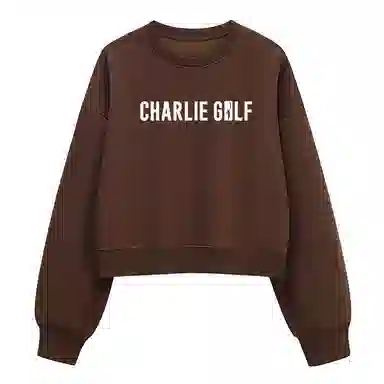 CHARLIE GOLF logo
