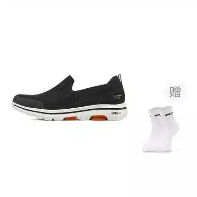 Skechers Go Walk 5 Black White