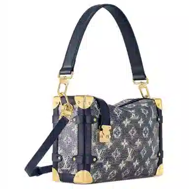 LOUIS VUITTON Side Trunk