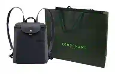 LONGCHAMP Le Pliage Green 26