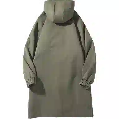 KSEK Mid-Length Padded Coat