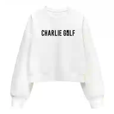 CHARLIE GOLF logo