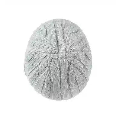 SEPTWOLVES Braided Beanie