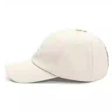 肯默 格子拼接 棉 棒球帽 男女同款情侣款