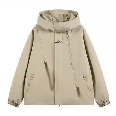 HOWIE LANDAU Hooded Jacket
