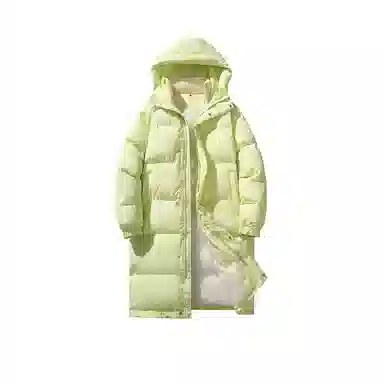 AWAO Vintage Hoodie Coat