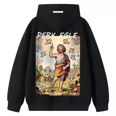 PERK EGLE Angel Hoodie