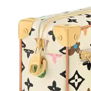 LOUIS VUITTON x Tyler Soft Trunk