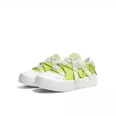 Acupuncture Low Sneakers Green