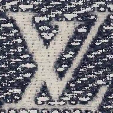 LOUIS VUITTON Side Trunk