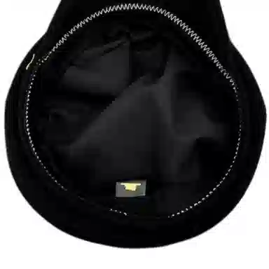 Kolin Sen Metal Buckle Beret