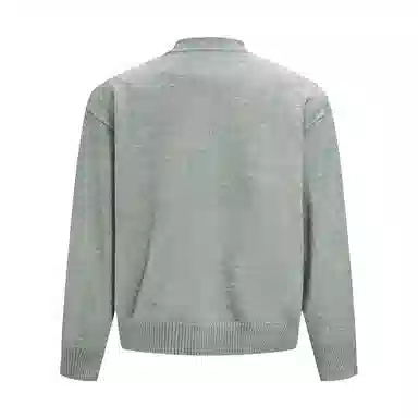 URS GGON Henry Collar Sweater