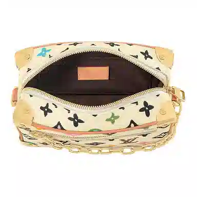 LOUIS VUITTON x Tyler Soft Trunk