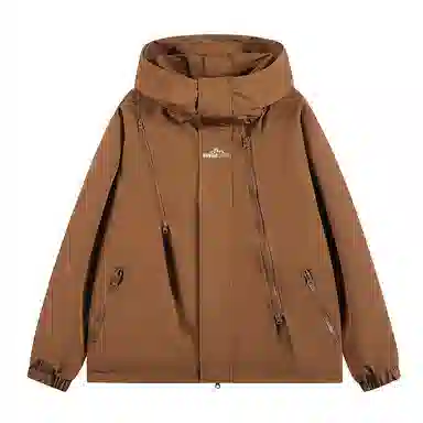 HOWIE LANDAU Hooded Jacket