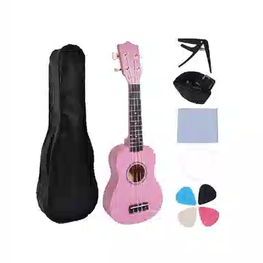 EDDO KIDS EK-YQ-8 21'ukulele