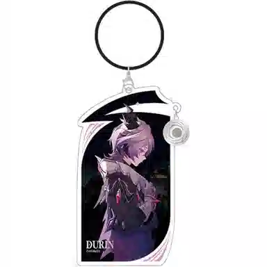 原神 空月之歌主题系列 亚克力摆件  谷圈挂件