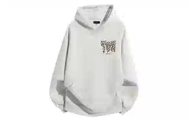 TONYKRZ Leopard Logo Hoodie