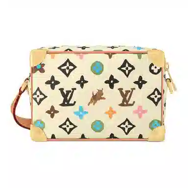 LOUIS VUITTON x Tyler Soft Trunk