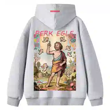 PERK EGLE Angel Hoodie