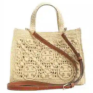 TORY BURCH T Monogram Tote