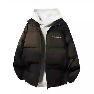 PEA Vintage Streetwear Puffer Jacket