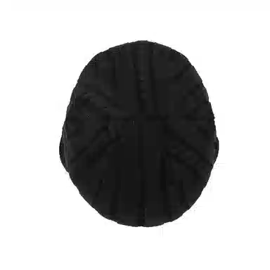 SEPTWOLVES Braided Beanie